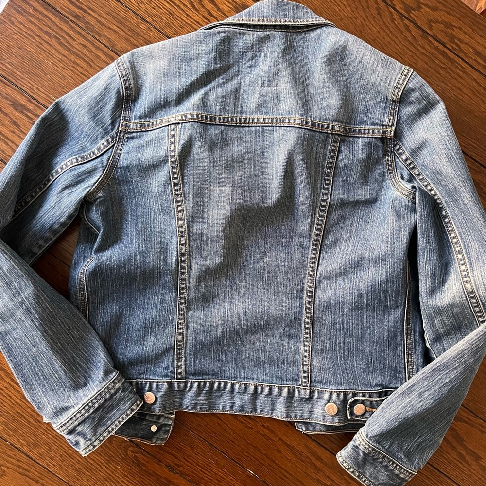 Denim Jacket - Picture 3 of 8